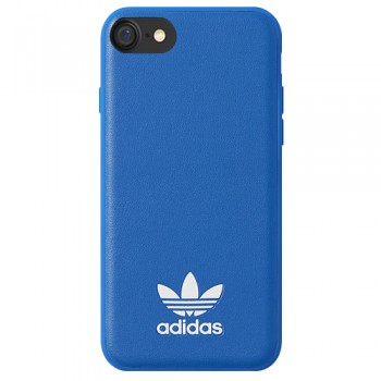 Ốp lưng iPhone 7 Adidas Originals Basic Logo Case (Xanh Dương)